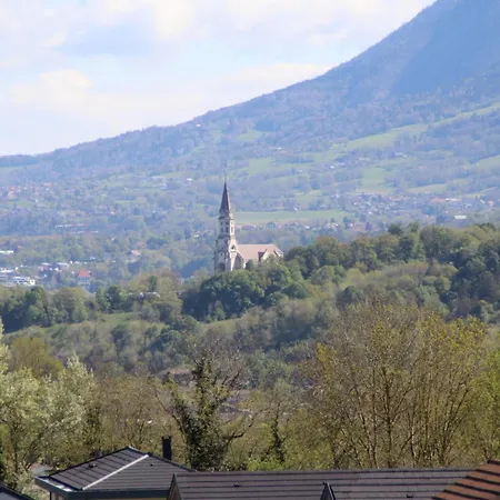 Prázdninový dům Des 3 Fontaines Annecy