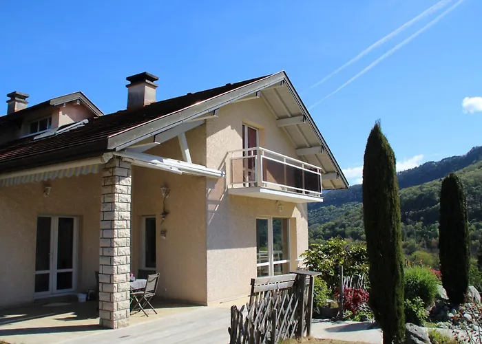 Des 3 Fontaines Annecy