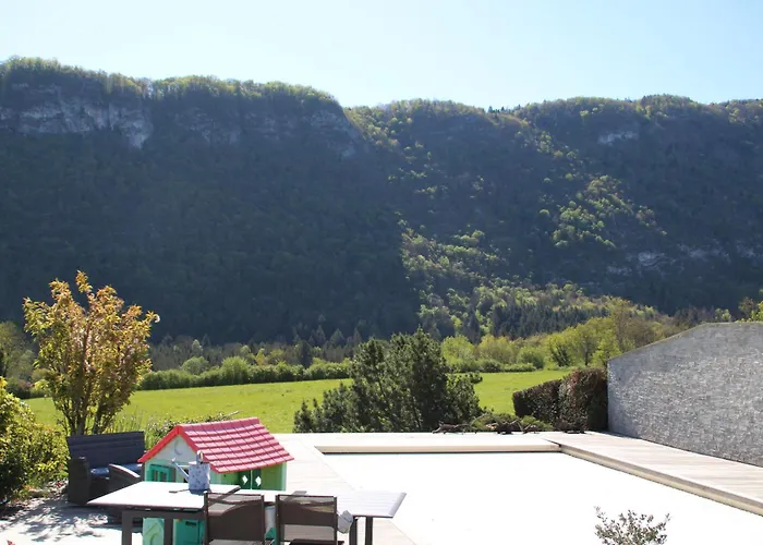 Сasa de vacaciones Des 3 Fontaines Annecy