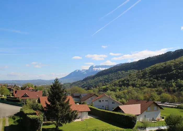 Des 3 Fontaines Сasa de vacaciones Annecy