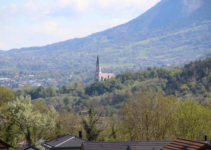 Сasa de vacaciones Des 3 Fontaines Annecy