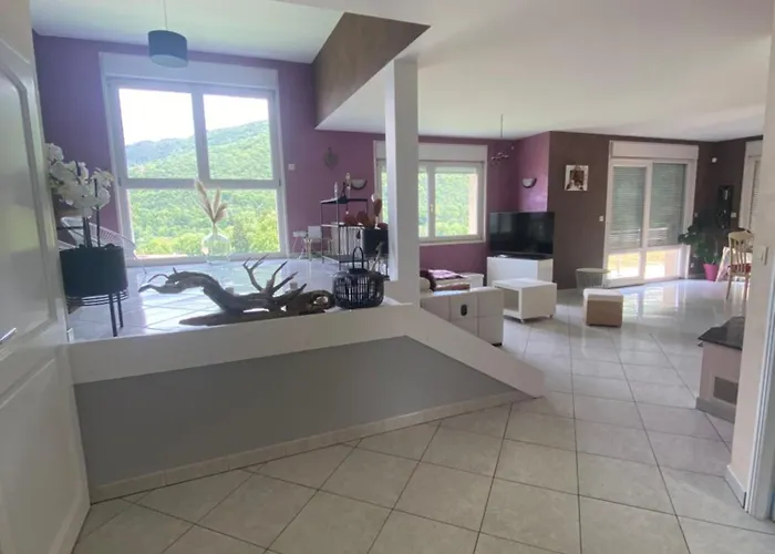 Des 3 Fontaines Сasa de vacaciones *