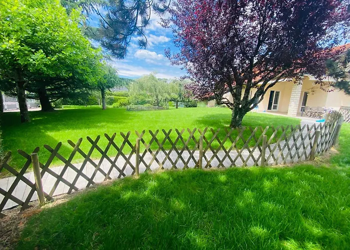 Сasa de vacaciones Des 3 Fontaines Annecy