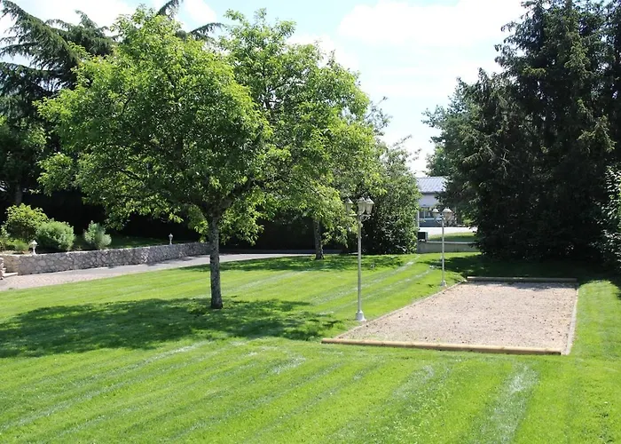 Des 3 Fontaines Annecy