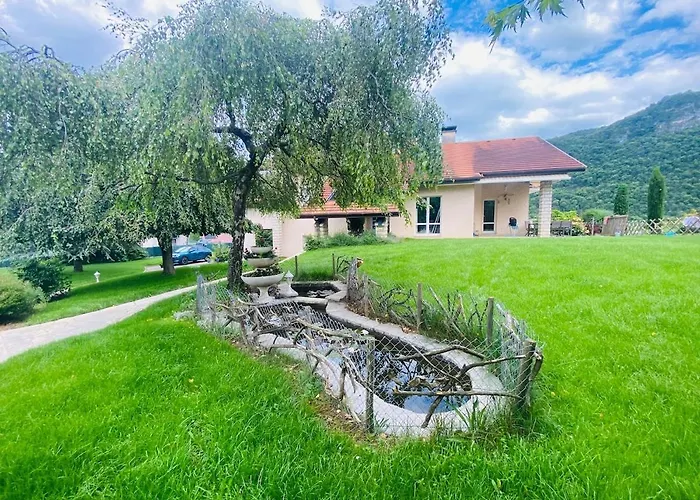 Сasa de vacaciones Des 3 Fontaines Annecy