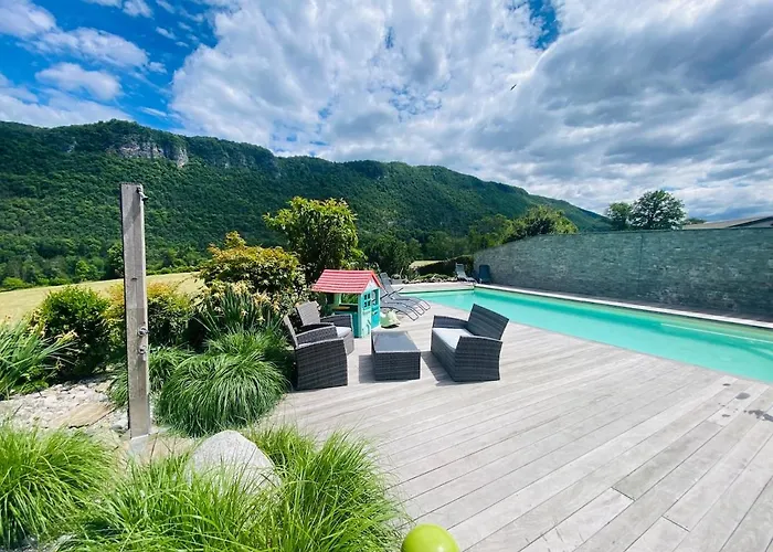 Des 3 Fontaines Annecy