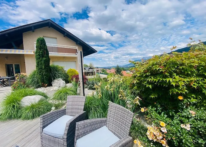 Des 3 Fontaines Сasa de vacaciones